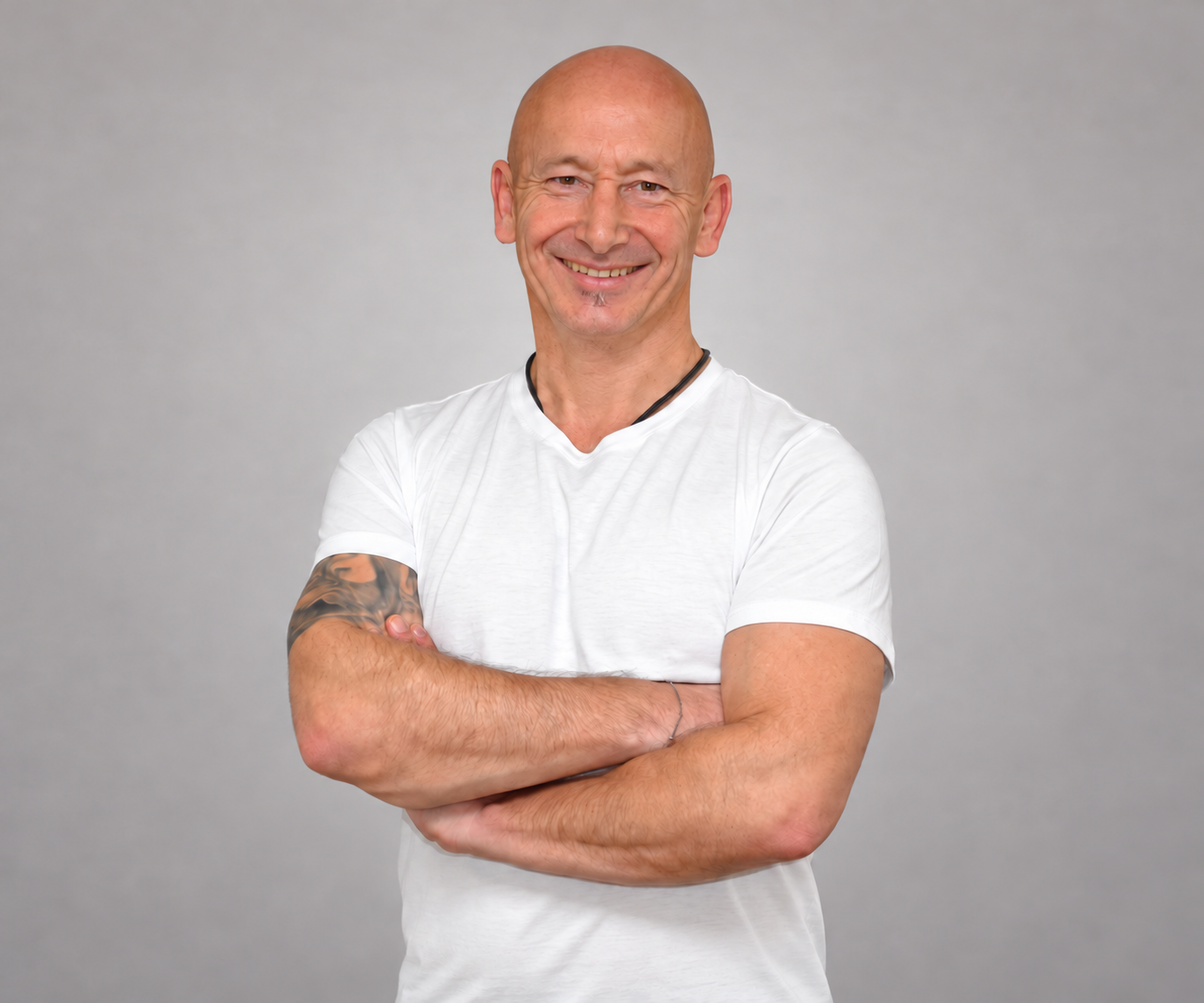 Markus Frauenschläger im Portrait